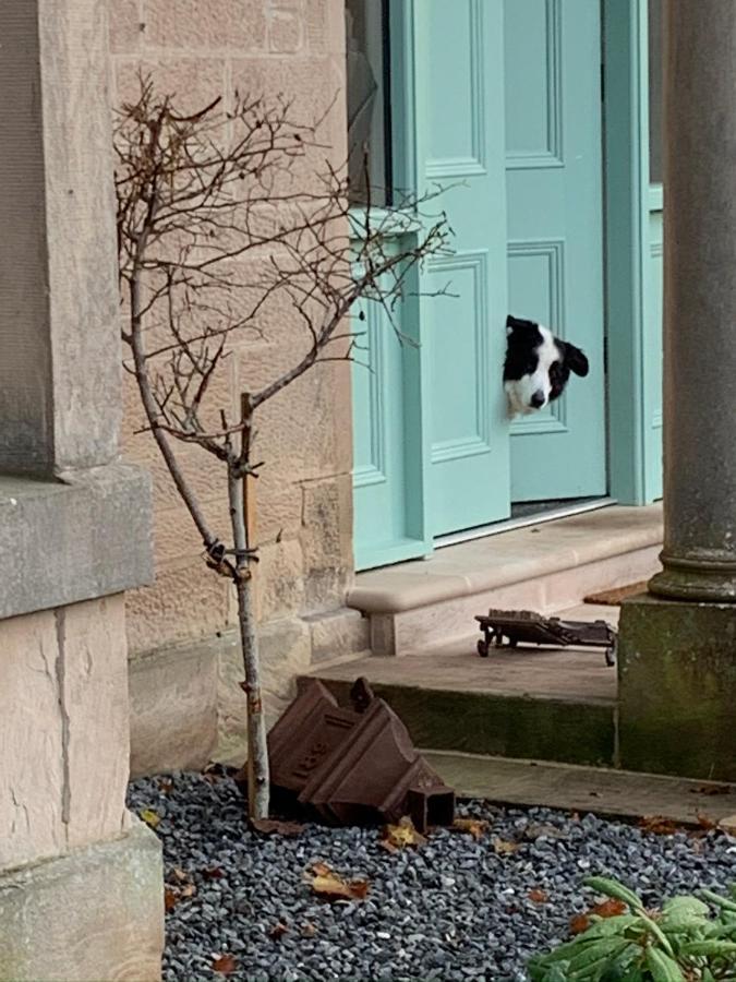 Corsee House Nairn Exterior foto
